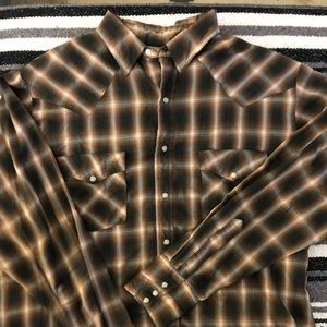 Vintage Western Shirt